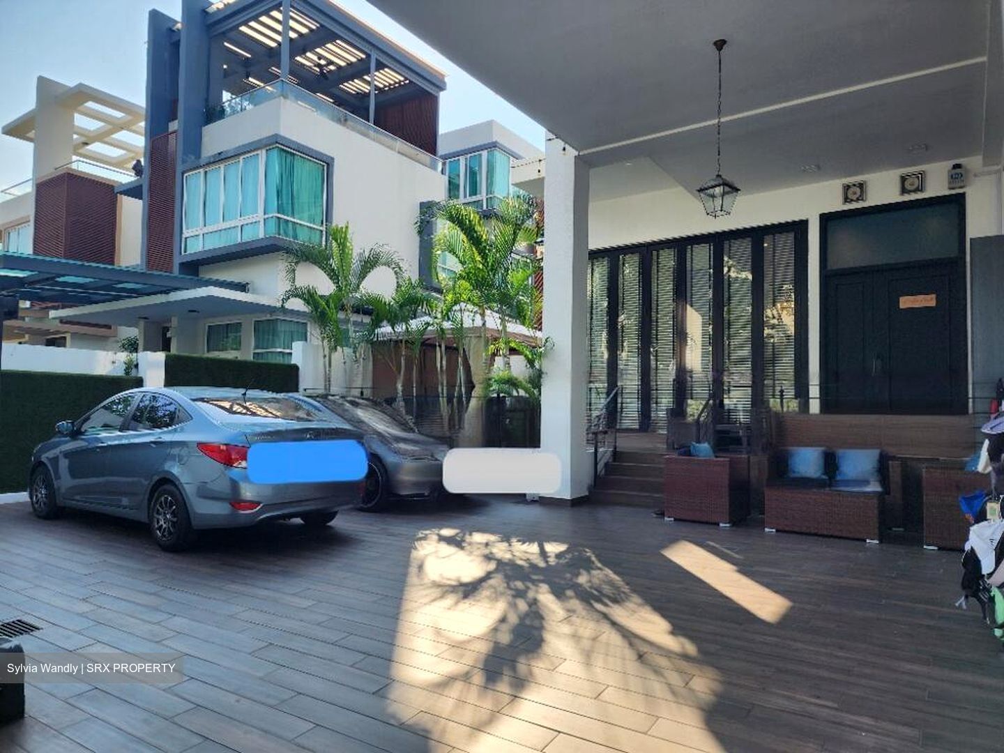 Jalan Angin Laut (D16), Terrace #476139371